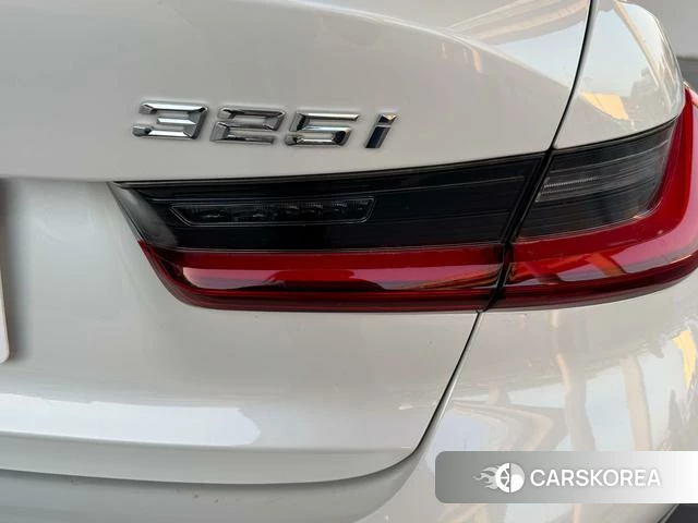 BMW 3 series 2025 Белый из Китая, фото 6