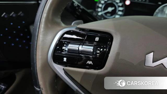 Kia K8 Hybrid 2023 Серый из Кореи, фото 6