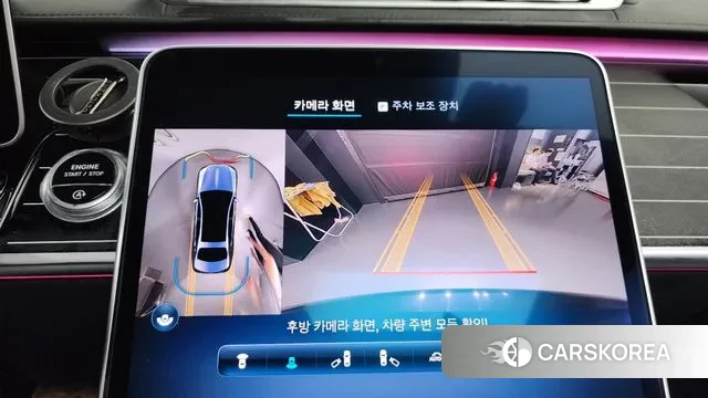 Mercedes-Benz S-Class W223 2021 Черный из Кореи, фото 6