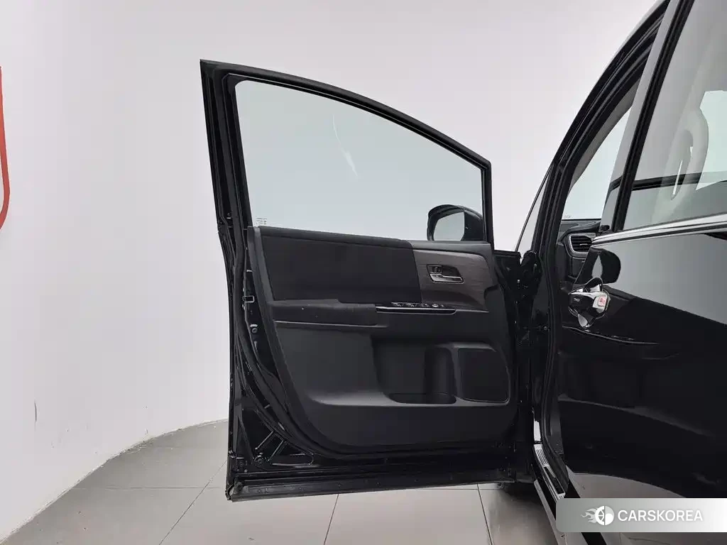 Honda Odyssey 2025 Синий из Китая, фото 6
