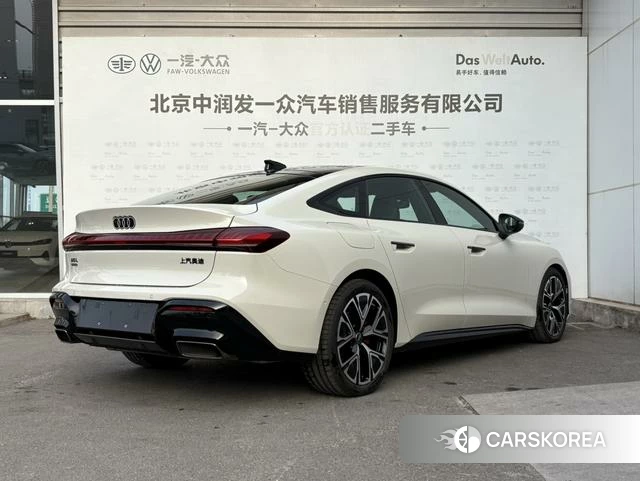 Audi A5L Sportback 2026 Другой из Китая, фото 6