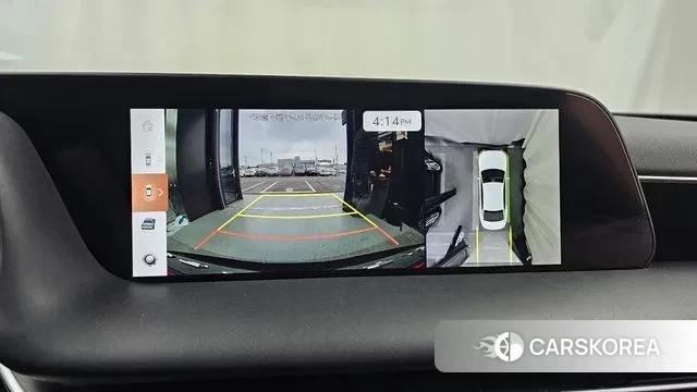 Genesis G90 (RS4) 2022 Черный из Кореи, фото 6