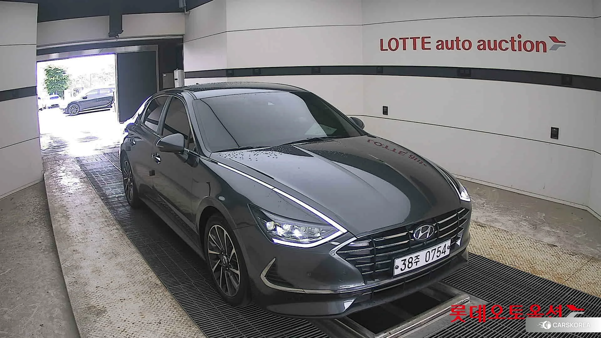 Hyundai Sonata 2020 Другое из Кореи, фото 6
