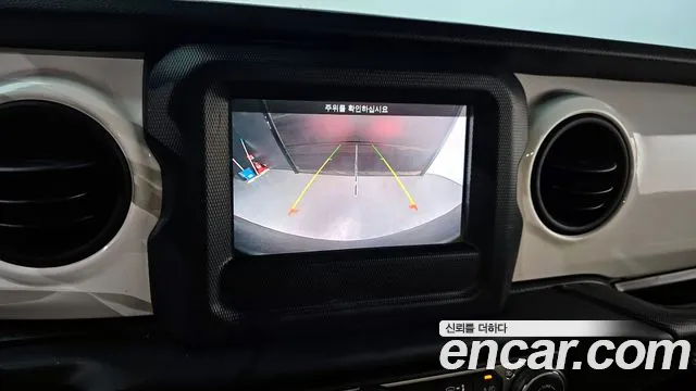 Jeep Wrangler (JL) id 2673379 из Кореи 6