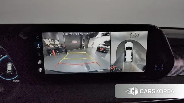 Hyundai The New Palisade 2022 Зеленый из Кореи, фото 6