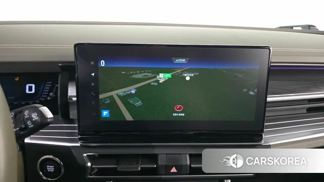 Ssangyong Torres 2022 Серый из Кореи, фото 6