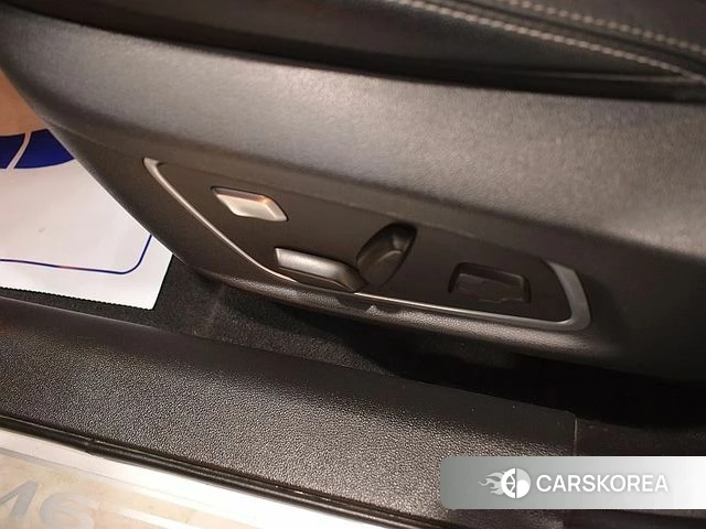 Renault Korea (Samsung) The New QM6 2019 Белый из Кореи, фото 6