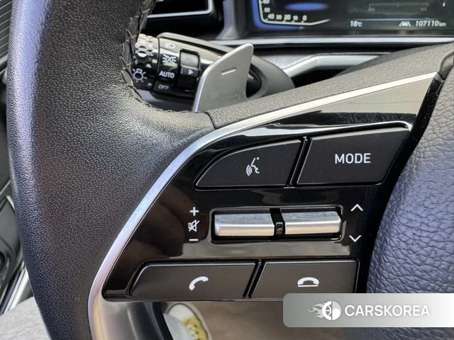 Hyundai Kustu 2023 Темно-серый из Китая, фото 6