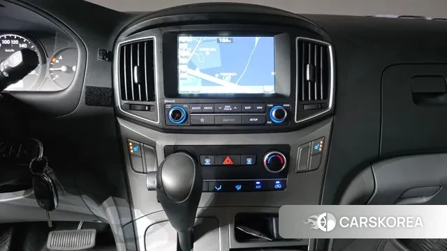 Hyundai The New Grand Starex 2018 Синий из Кореи, фото 6