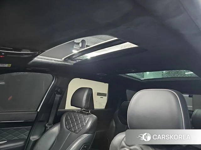 Hyundai Palisade 2022 Белый из Кореи, фото 6