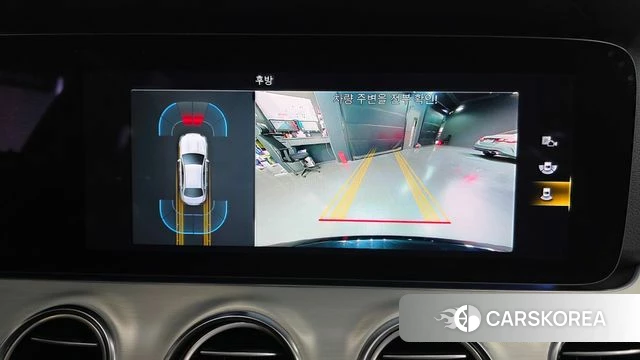 Mercedes-Benz E-Class W213 2021 Черный из Кореи, фото 6