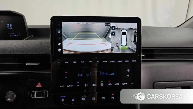 Hyundai Staria 2021 Черный из Кореи, фото 6