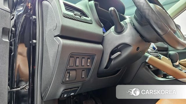 Renault Korea (Samsung) The New QM6 2022 Черный из Кореи, фото 6