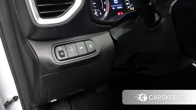 Hyundai Venue 2020 Белый из Кореи, фото 6