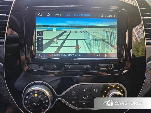 Renault Korea (Samsung) New QM3 2019 Белый из Кореи, фото 6