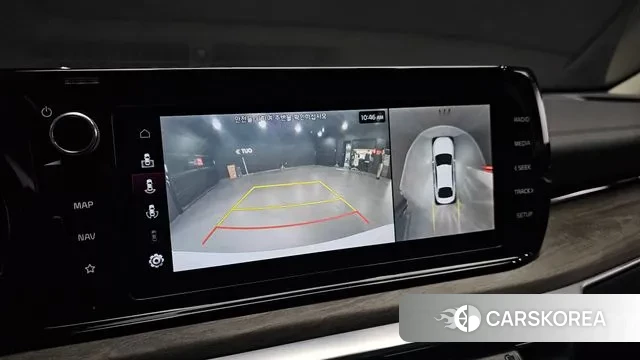 Kia K5 3rd generation 2022 Белый из Кореи, фото 6