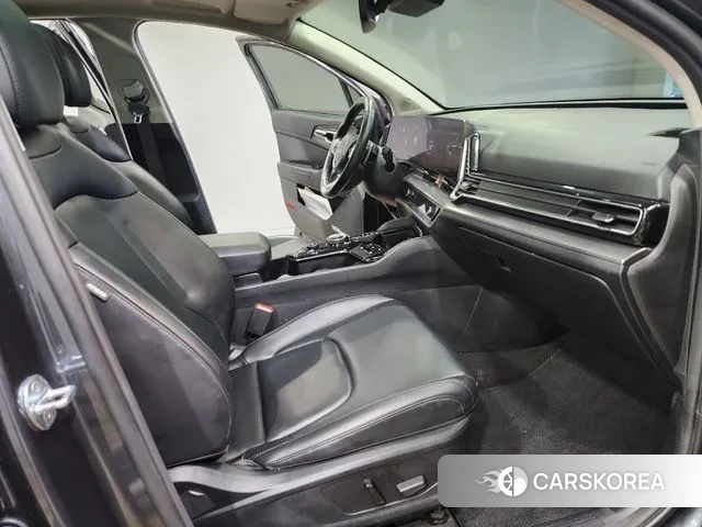 Kia Sportage 5th Generation 2021 Серый из Кореи, фото 6