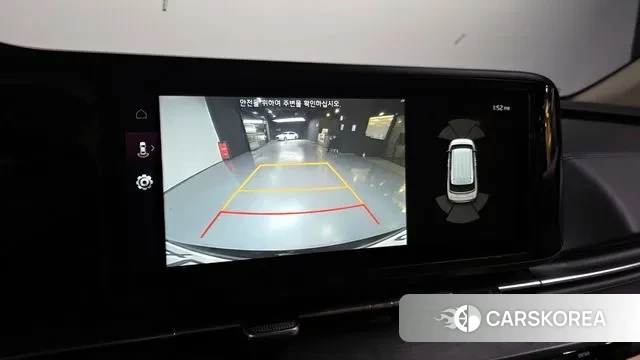 Kia Carnival 4th generation 2022 Черный из Кореи, фото 6