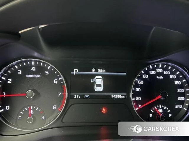 Kia The New K3 2nd generation 2022 Белый из Кореи, фото 6