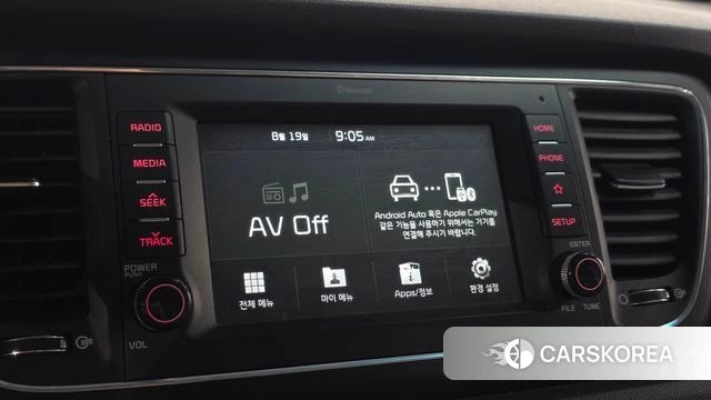 Kia The New Carnival 2018 Белый из Кореи, фото 6
