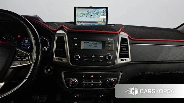 Ssangyong Rexton Sports 2019 Серый из Кореи, фото 6