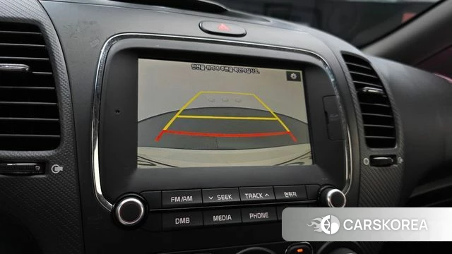 Kia The New K3 2018 Белый из Кореи, фото 6