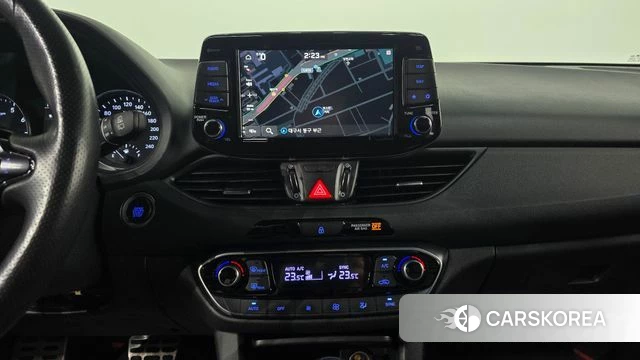 Hyundai i30 (PD) 2019 Синий из Кореи, фото 6