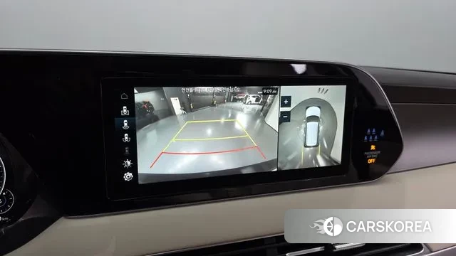 Hyundai Palisade 2021 Черный из Кореи, фото 6