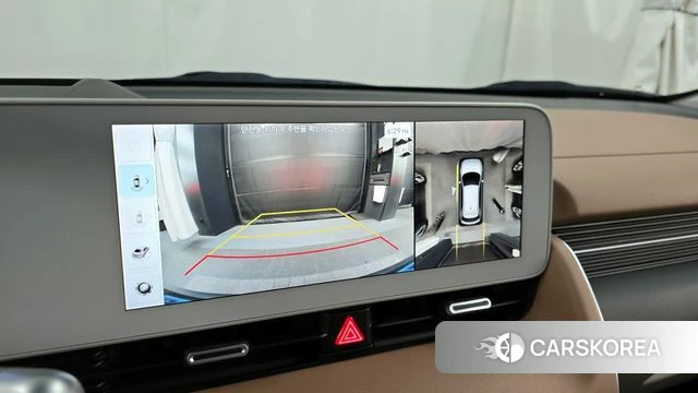 Hyundai Ionic 5 2022 Серебристо-серый из Кореи, фото 6