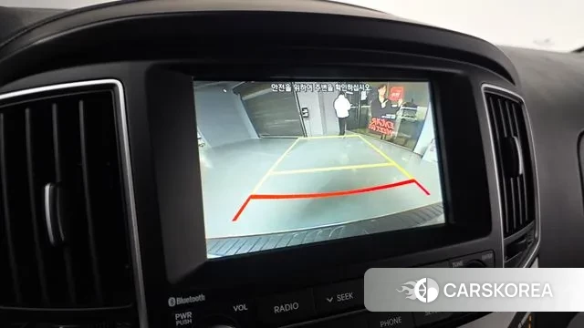 Hyundai The New Grand Starex 2021 Белый из Кореи, фото 6