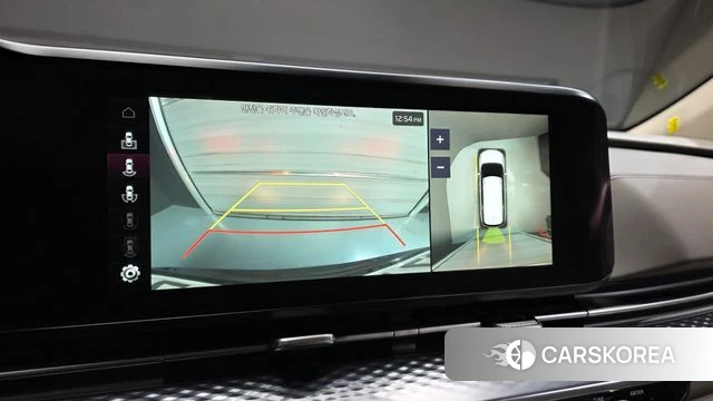 Kia Carnival 4th generation 2021 Черный из Кореи, фото 6