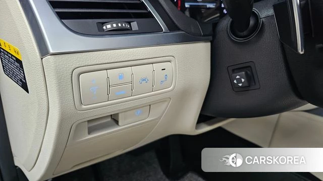 Genesis G80 2019 Синий из Кореи, фото 6