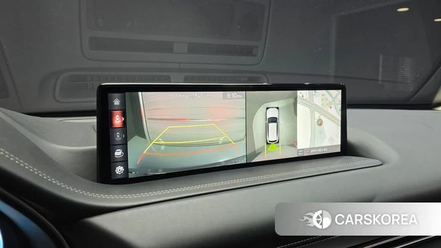 Genesis GV80 2020 Серый из Кореи, фото 6