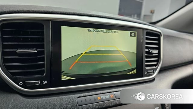 Kia Sportage The Bold 2021 Черный из Кореи, фото 6