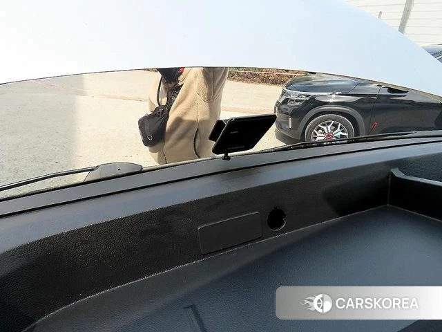 Renault Korea (Samsung) Master 2022 Серебряный из Кореи, фото 6