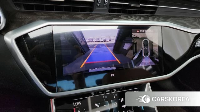 Audi A6 (C8) 2022 Синий из Кореи, фото 6
