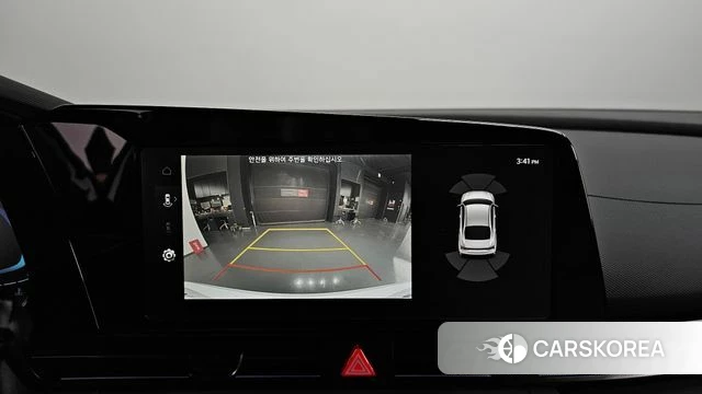 Hyundai The New Avante (CN7) 2025 Белый из Кореи, фото 6