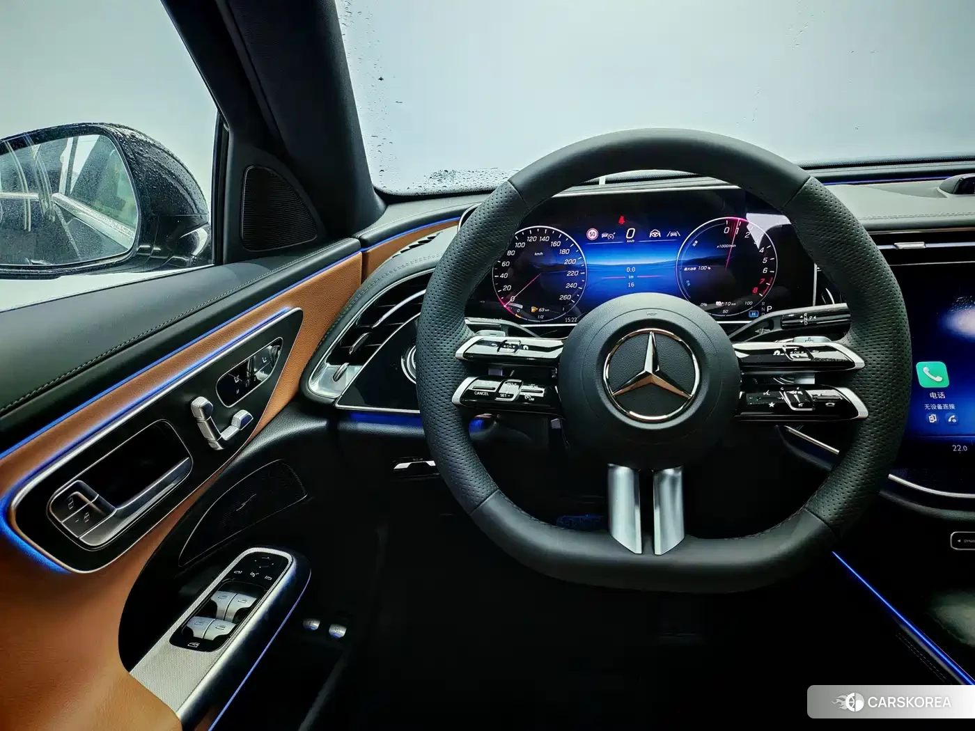 Mercedes-Benz E-class New Energy 2025 Черный из Китая, фото 6