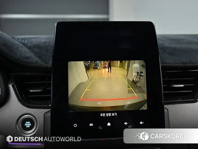 Renault Korea (Samsung) XM3 2023 Белый из Кореи, фото 6