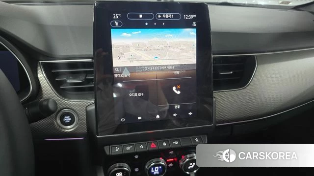 Renault Korea (Samsung) Arcana 2026 Серый из Кореи, фото 6