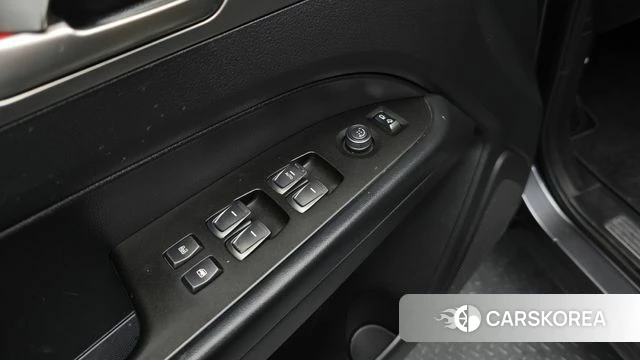 Ssangyong Rexton Sports 2018 Серый из Кореи, фото 6