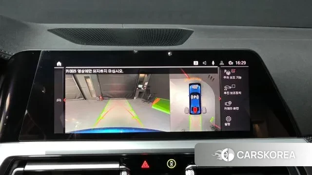 BMW 3 Series (G20) 2020 Синий из Кореи, фото 6