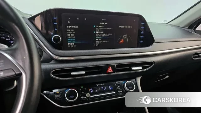 Hyundai Sonata Hybrid (DN8) 2020 Белый из Кореи, фото 6