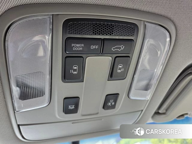 Kia The New Carnival 2018 Серый из Кореи, фото 6