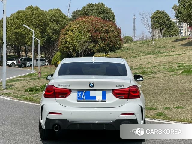 BMW 1 series 2022 Белый из Китая, фото 6