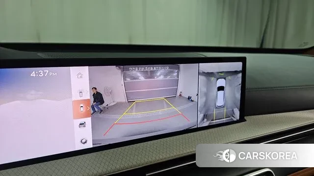 Genesis GV80 2023 Белый из Кореи, фото 6