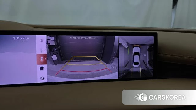 Genesis G80 (RG3) 2025 Белый из Кореи, фото 6