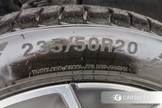 Volkswagen ID.4 CROZZ 2022 Темно-серый из Китая, фото 6