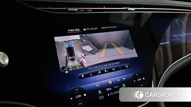 Mercedes-Benz EQS V297 2022 Черный из Кореи, фото 6