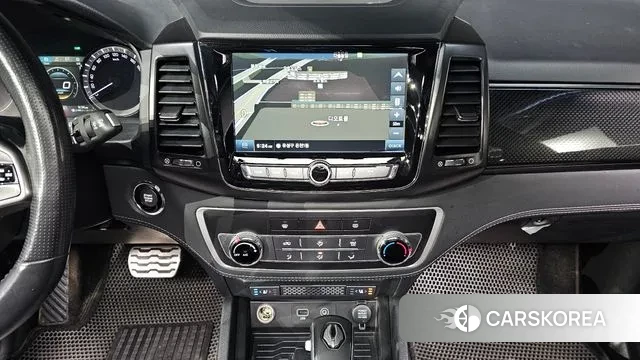 Ssangyong Rexton Sports 2019 Серый из Кореи, фото 6